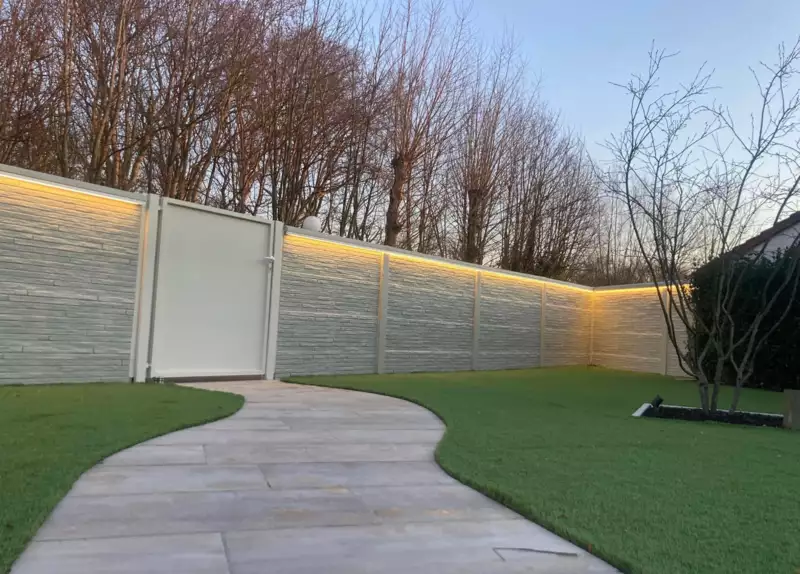 Allu-co tuinpoortjes op maat